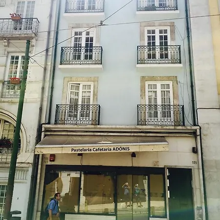 Lejlighed Sunny And Groovy Chiado *