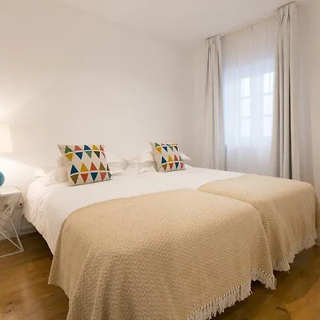 Lejlighed Sunny And Groovy Chiado Lisboa