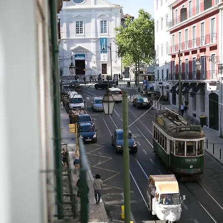 Lejlighed Sunny And Groovy Chiado Lisboa